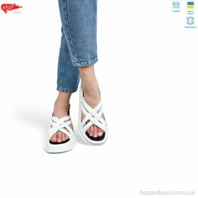 ARTO 0170 білий к., 850.00, 8, 36-40