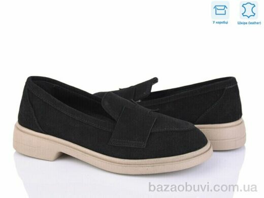 G-Aira 647 чорний з.б.п., 750.00, 6, 36-40