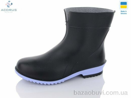 Acorus 371 чорний, 250.00, 6, 37-41