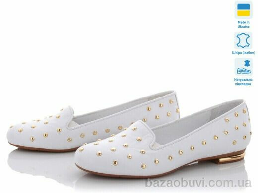 A.Dama AE105 білий, 590.00, 8, 36-40