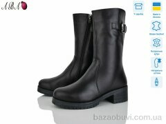 Aba 628 чорний, 1780.00, 6, 36-41