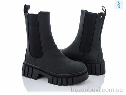Violeta M24(M8227)-1 black, 550.00, 8, 36-41