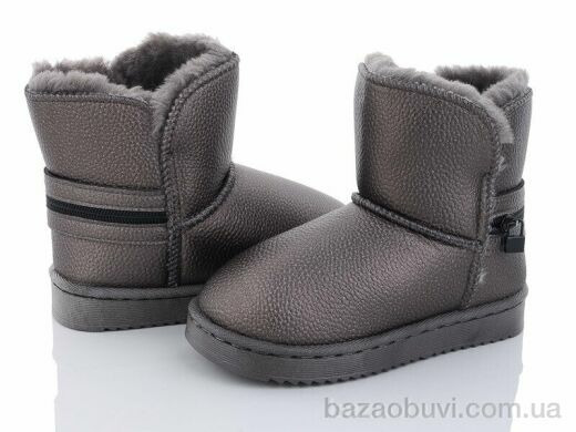 Ok Shoes B302 grey, 400.00, 6, 25-30