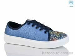 DeMur 0011-3 синій, 250.00, 16, 36-40