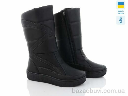 Paolla Paolla 420 чорний, 600.00, 8, 37-42