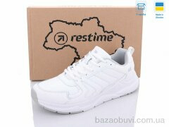 Restime PM023387 white, 24.90, 8, 41-45