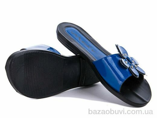 Selena ромашка синий, 75.00, 6, 36-40