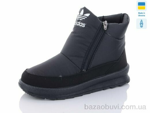 Selena 114ADS чорний ч/п, 365.00, 8, 37-41