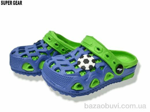 Super Gear 05-5667 green, 200.00, 10, 20-29