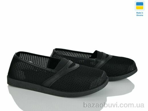 Paolla БП9 чорний, 390.00, 8, 37-42