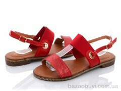 Summer shoes T220 red, 135.00, 8, 36-41