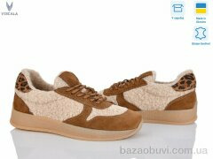 Viscala 21263 руд. VL корич.хутро, 1370.00, 6, 36-41