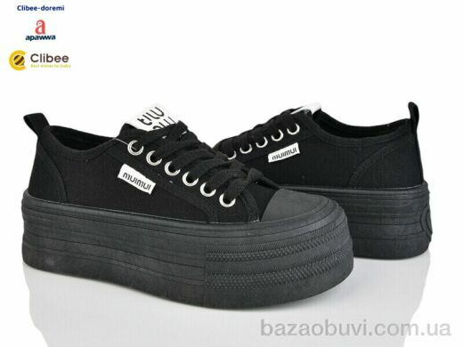 Clibee-Doremi DB1-2 black, 500.00, 8, 35-40