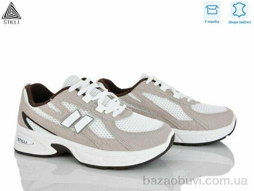 STILLI Group N380-4 шкіра, 590.00, 8, 36-41