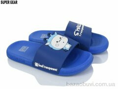 Super Gear S831-1 blue, 140.00, 8, 30-35