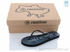 Restime TWL22025 black, 2.50, 24, 36-40