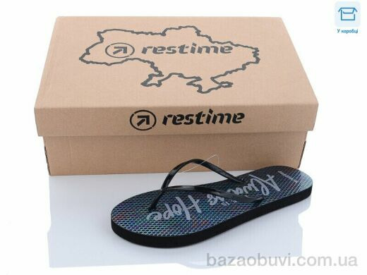 Restime TWL22025 black, 2.50, 24, 36-40