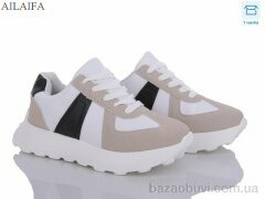 Ailaifa 2395-2 white-black піна, 550.00, 6, 36-41
