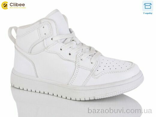 Clibee-Apawwa TC829 white, 500.00, 6, 32-37