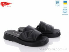 ARTO 0156 чорний ш., 850.00, 6, 36-40