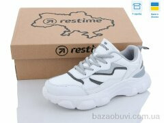 Restime YW023204 white, 24.50, 8, 36-41