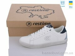 Restime JWB24037 white-navy, 11.56, 8, 36-41