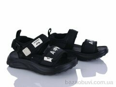 Clibee-ShoSho P3115P-1 black, 13.00, 6, 28-33