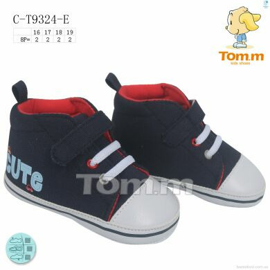 TOM.M C-T9324-E, 159.00, 8, 16-19