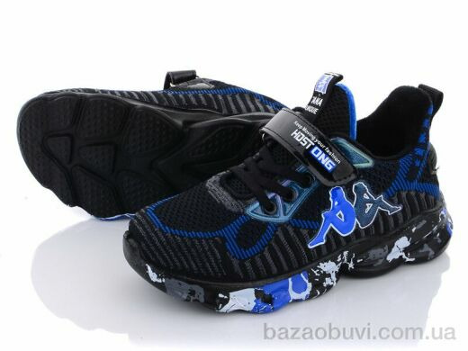 Violeta Q54-B5501 black-navy, 325.00, 6, 32-37