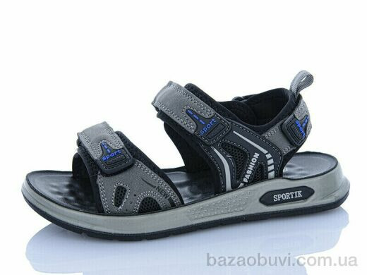 Sportik ZY016 grey, 550.00, 8, 32-37