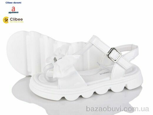 Clibee-Doremi N699 white, 650.00, 6, 32-37