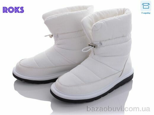 Roks CU216P white old, 480.00, 12, 36-41