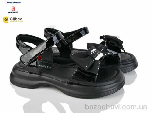 Clibee-Doremi B1691 black, 650.00, 8, 31-36