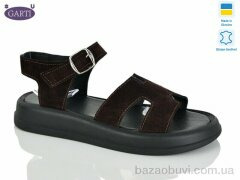 Garti 2194 корич замш, 580.00, 6, 36-40