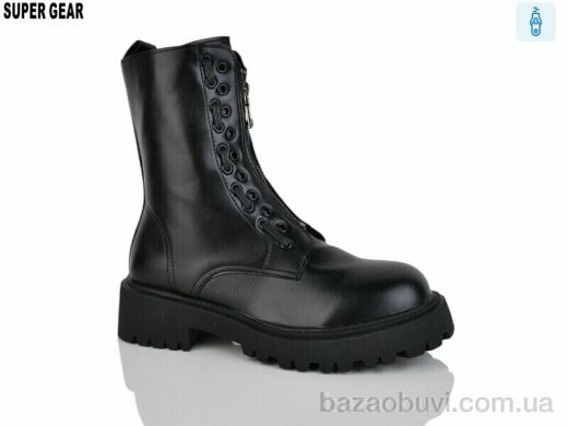 Super Gear 01-053 black, 450.00, 6, 35-40