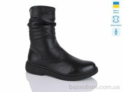 Sali 19 чорний к. зима, 1150.00, 6, 37-41