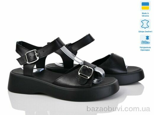 Prime-Opt Paradize 890-2 черный, 590.00, 6, 36-40