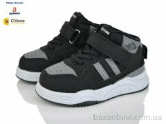 Clibee-Doremi T6526 black-grey, 720.00, 6, 21-26