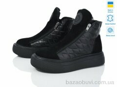 Prime-Opt Paradize 5027-196 чорний зима, 1469.00, 6, 36-40