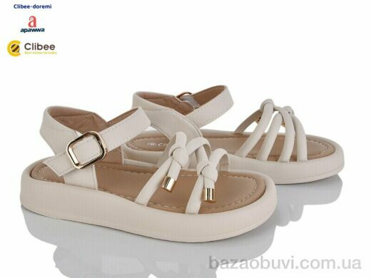Clibee-Doremi ZC2253-2 beige, 640.00, 6, 31-36