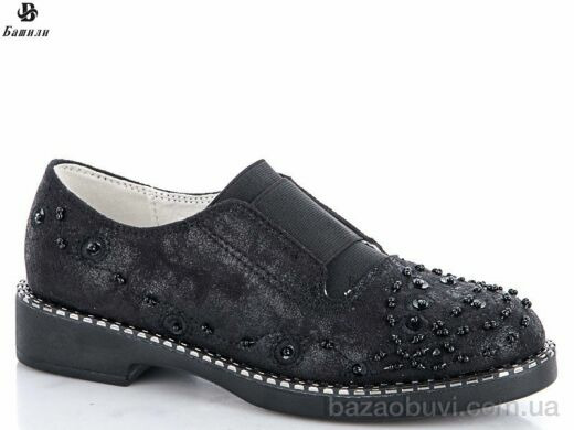 Башили 006-50 black, 100.00, 8, 31-37