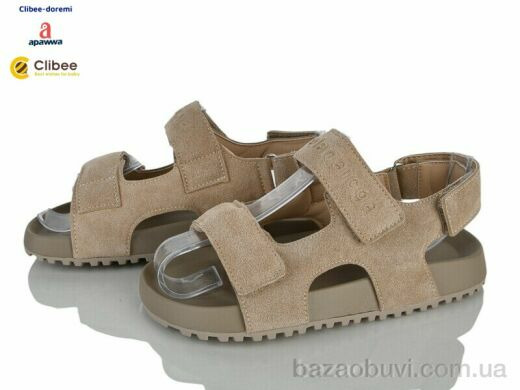 Clibee-Doremi A21001 beige, 1130.00, 7, 31-37