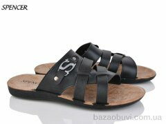 Spencer 3554 чорний, 200.00, 6, 41-46