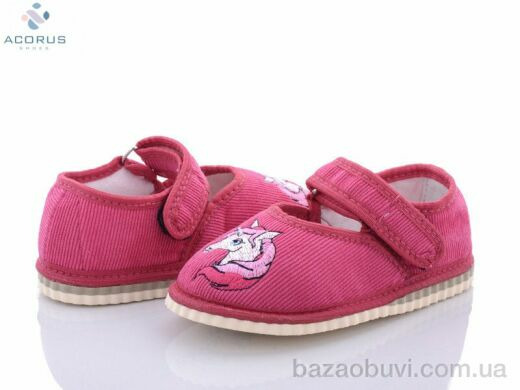 Acorus Чап-чап розовый единорог, 160.00, 5, 28-31