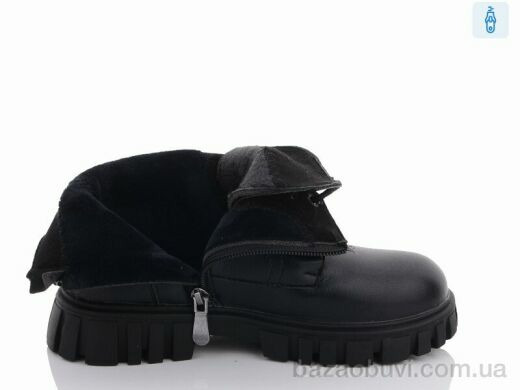 Violeta Y100(0580B) black, 330.00, 6, 32-37