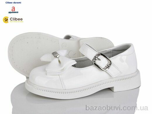 Clibee-Doremi B1665 white, 620.00, 8, 26-31