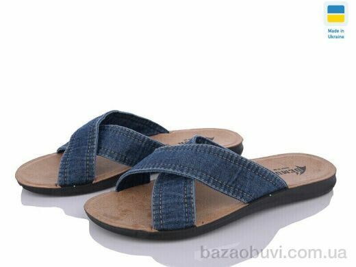 DeMur MD2026-1-006-1 синій батал, 195.00, 6, 43-47