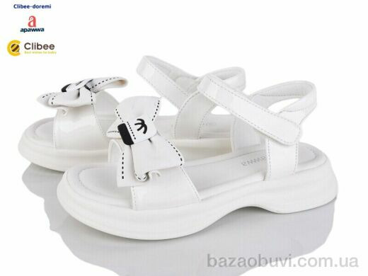 Clibee-Doremi B1691 white, 650.00, 8, 31-36