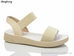 Minghong 7715-39 beige масажка, 360.00, 8, 37-42