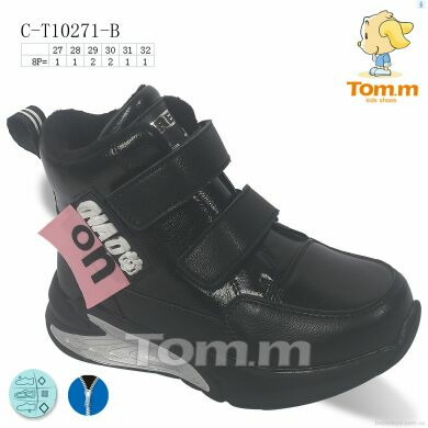 TOM.M C-T10271-B, 280.00, 8, 27-32